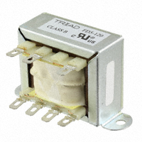 Triad Magnetics - FD5-120 - XFMR LAM 120VCT 12VA CHAS MNT