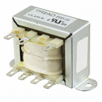 Triad Magnetics - FD5-16 - XFMR LAM 16VCT 12VA CHAS MNT