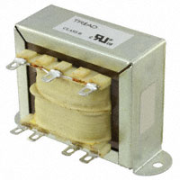 Triad Magnetics - FD7-12 - XFRMR LAMINATED THRU HOLE