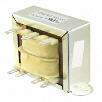 Triad Magnetics - FD7-120 - XFRMR LAMINATED THRU HOLE