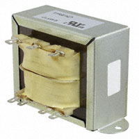 Triad Magnetics - FD8-10 - XFRMR LAMINATED THRU HOLE