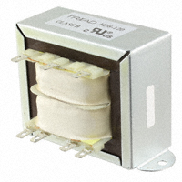 Triad Magnetics - FD8-120 - XFRMR LAMINATED THRU HOLE