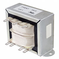 Triad Magnetics - FD8-20 - XFRMR LAMINATED THRU HOLE