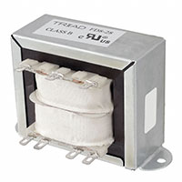 Triad Magnetics - FD8-28 - XFRMR LAMINATED THRU HOLE