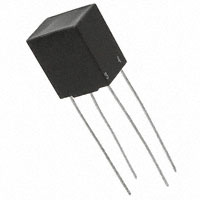 Triad Magnetics - MET-39-T - TRANSFORMER 500:50 3.0MADC