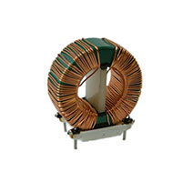 Triad Magnetics - CMT-8117-B - COMMON MODE CHOKE 2.9A 2LN TH