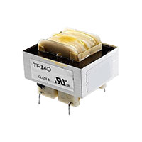 Triad Magnetics - F16-150 - XFRMR LAMINATED THRU HOLE