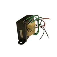 Triad Magnetics - F-195X - POWER XFMR CHASSIS MOUNT W/LEADS