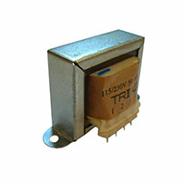 Triad Magnetics - F-348XP - POWER TRANSFORMER PCB MOUNT