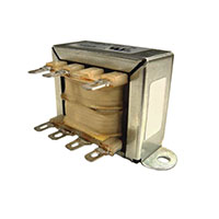 Triad Magnetics - FD5-120-B - XFMR LAM 120VCT 12VA CHAS MNT