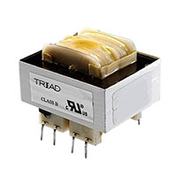 Triad Magnetics - FS36-65-B - XFRMR LAMINATED 2.4VA THRU HOLE