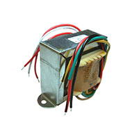 Triad Magnetics - N-68X-B - TRANSFORMER ISOL 50VA 115/230VAC