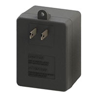 Triad Magnetics - WAU240-500 - AC/AC WALL MNT ADAPTER 24V 500MA