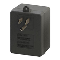 Triad Magnetics - WAU160-750 - AC/AC WALL MNT ADAPTER 16V 750MA