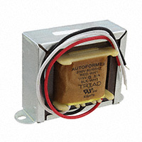 Triad Magnetics - N-2X - AUTOTRANSFORMER NON-ISOL 100 VA