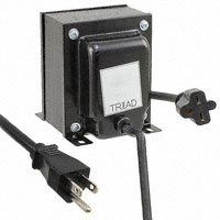 Triad Magnetics - N-500MG - AUTOTRANSFORMER NON-ISOL 500 VA