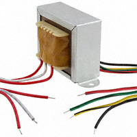 Triad Magnetics - N-68X - TRANSFORMER ISOL 50VA 115/230VAC