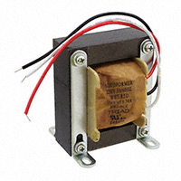 Triad Magnetics - N-6U - AUTOTRANSFORMER NON-ISOL 200 VA