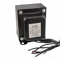 Triad Magnetics - N-73A - TRANSFORMER ISOL