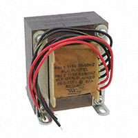 Triad Magnetics - N-77U - TRANSFORMER ISOL