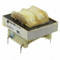 Triad Magnetics - F56-045 - XFRMR LAMINATED THRU HOLE