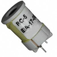 Triad Magnetics - RC-5 - FIXED IND 915UH 625MA 1 OHM TH