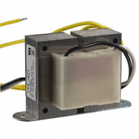 Triad Magnetics - TCT40-02E07K - XFRMR LAMINATED 40VA CHAS MOUNT