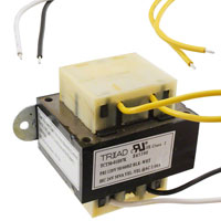 Triad Magnetics - TCT50-02E07AB - XFRMR LAMINATED 50VA CHAS MOUNT