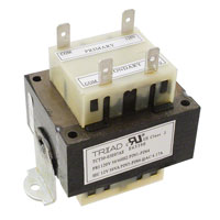 Triad Magnetics - TCT50-03E07AE - XFRMR LAMINATED 50VA CHAS MOUNT