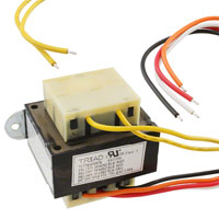 Triad Magnetics - TCT50-05E07K - XFRMR LAMINATED 50VA CHAS MOUNT