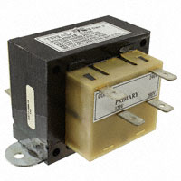 Triad Magnetics - TCT50-07E07AB - XFRMR LAMINATED 50VA CHAS MOUNT