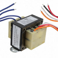 Triad Magnetics - TCT50-07E07K - XFRMR LAMINATED 50VA CHAS MOUNT