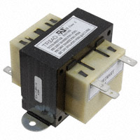 Triad Magnetics - TCT50-09E07AB - XFRMR LAMINATED 50VA CHAS MOUNT