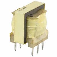 Triad Magnetics - TY-145P - TRANSF 600 AUDIO CTAP/600 CTAP