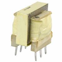 Triad Magnetics - TY-304P - TRANSF 600 CT OHM 0MA DC TEL
