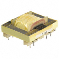 Triad Magnetics - TY-305P - TRANSF 600 OHM 100MA DC TEL