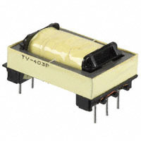 Triad Magnetics - TY-403P - TRANSF 600 SPLIT SEC .90MA TEL