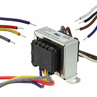 Triad Magnetics - VPL10-500 - XFRMR PWR 10V 0.5A CHASSIS