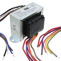 Triad Magnetics - VPL12-2000 - XFRMR PWR 12.6V 1.98A CHASSIS