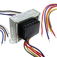 Triad Magnetics - VPL12-4000 - XFRMR PWR 12.6V 3.97A CHASSIS