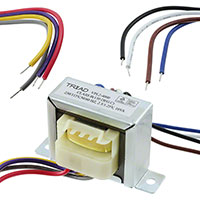 Triad Magnetics - VPL2-4000 - XFRMR PWR 2.5V 4A CHASSIS