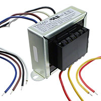 Triad Magnetics - VPL25-1900 - XFRMR PWR 25.2V 1.984A CHASSIS