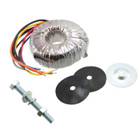 Triad Magnetics - VPT12-2080 - XFRMR TOROIDAL 25VA CHAS MOUNT