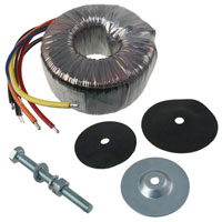 Triad Magnetics - VPT12-8330 - XFRMR TOROIDAL 100VA CHAS MOUNT