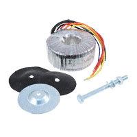 Triad Magnetics - VPT18-13800 - XFRMR TOROIDAL 250VA CHAS MOUNT