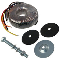 Triad Magnetics - VPT18-2780 - XFRMR TOROIDAL 50VA CHAS MOUNT