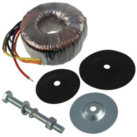 Triad Magnetics - VPT18-5560 - XFRMR TOROIDAL 100VA CHAS MOUNT