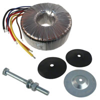 Triad Magnetics - VPT18-8800 - XFRMR TOROIDAL 160VA CHAS MOUNT