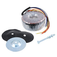 Triad Magnetics - VPT230-1090 - XFRMR TOROIDAL 250VA CHAS MOUNT