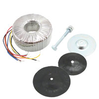 Triad Magnetics - VPT230-2170 - XFRMR TOROIDAL 500VA CHAS MOUNT